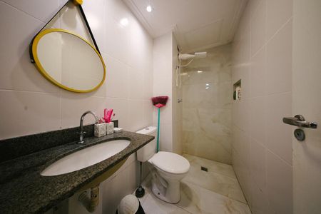 Apartamento à venda com 36m², 2 quartos e sem vagaBanheiro