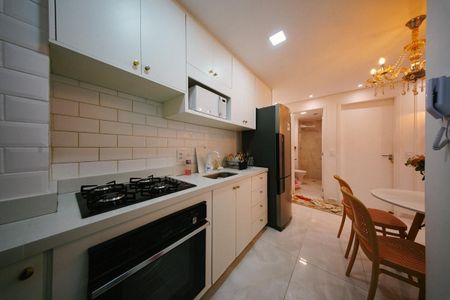Apartamento à venda com 36m², 2 quartos e sem vagaSala/Cozinha/Área de Serviço 