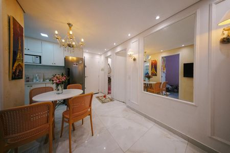 Apartamento à venda com 2 quartos, 36m² em Vila Pierina, São Paulo