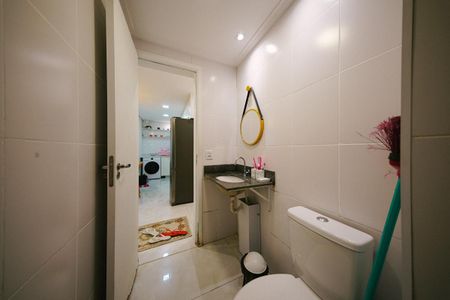Apartamento à venda com 36m², 2 quartos e sem vagaBanheiro