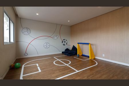 Apartamento à venda com 36m², 2 quartos e sem vagaÁrea Comum - Brinquedoteca 