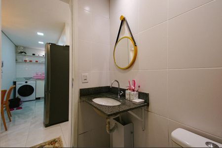 Apartamento à venda com 36m², 2 quartos e sem vagaBanheiro