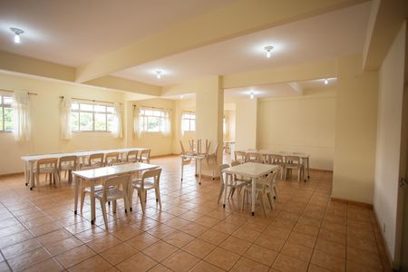 Apartamento para alugar com 77m², 2 quartos e 1 vagaÁREA COMUM