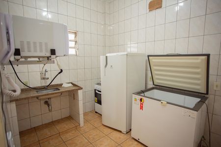 Apartamento para alugar com 77m², 2 quartos e 1 vagaÁREA COMUM
