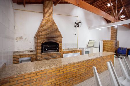 Apartamento para alugar com 77m², 2 quartos e 1 vagaÁREA COMUM