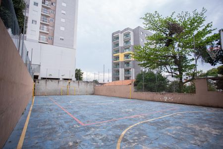 Apartamento para alugar com 77m², 2 quartos e 1 vagaÁREA COMUM