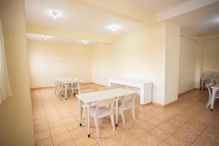 Apartamento para alugar com 77m², 2 quartos e 1 vagaÁREA COMUM