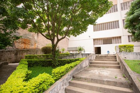 Apartamento para alugar com 77m², 2 quartos e 1 vagaÁREA COMUM
