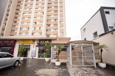 Apartamento para alugar com 77m², 2 quartos e 1 vagaFACHADA