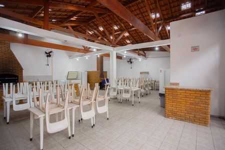 Apartamento para alugar com 77m², 2 quartos e 1 vagaÁREA COMUM