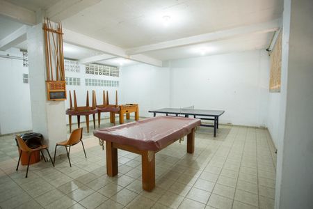 Apartamento para alugar com 77m², 2 quartos e 1 vagaÁREA COMUM