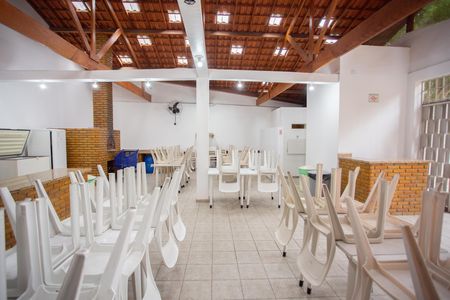 Apartamento para alugar com 77m², 2 quartos e 1 vagaÁREA COMUM