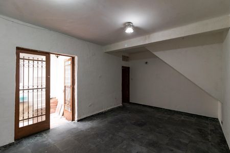 Sala de casa para alugar com 4 quartos, 152m² em Bom Retiro, São Paulo