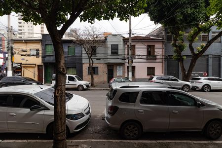 Vista do Quarto 1 de casa para alugar com 4 quartos, 152m² em Bom Retiro, São Paulo
