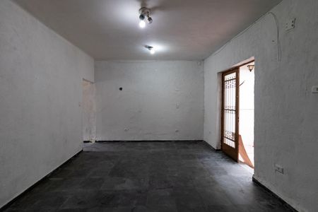 Sala de casa para alugar com 4 quartos, 152m² em Bom Retiro, São Paulo