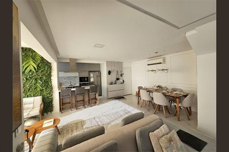 Apartamento à venda com 2 quartos, 160m² em Jardim Tupanci, Barueri