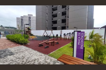 Apartamento para alugar com 53m², 2 quartos e sem vaga