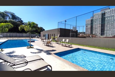 Apartamento para alugar com 53m², 2 quartos e sem vaga