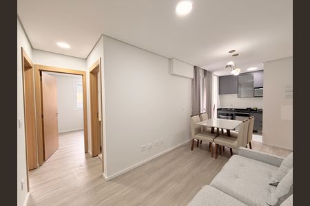 Apartamento para alugar com 2 quartos, 53m² em Horto Florestal, Jundiaí