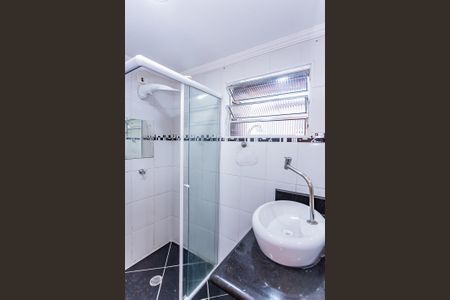 Casa para alugar com 140m², 2 quartos e sem vaga Casa para alugar com 140m², 2 quartos e sem vagaBanheiro