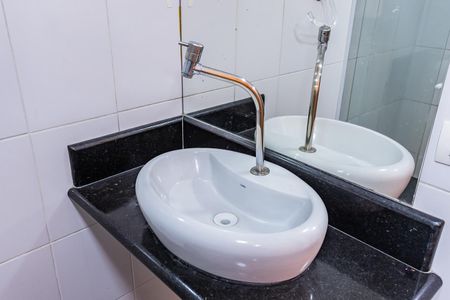 Casa para alugar com 140m², 2 quartos e sem vaga Casa para alugar com 140m², 2 quartos e sem vagaBanheiro