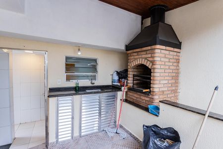 Casa para alugar com 140m², 2 quartos e sem vaga Casa para alugar com 140m², 2 quartos e sem vagaQuintal e churrasqueira