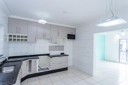 Casa para alugar com 140m², 2 quartos e sem vaga Casa para alugar com 140m², 2 quartos e sem vagaCozinha