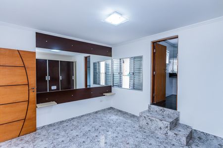 Suite de casa para alugar com 2 quartos, 140m² em Vila Zulmira, São Paulo