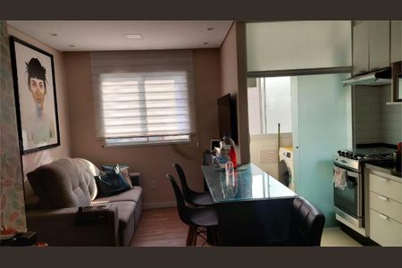 Apartamento à venda com 2 quartos, 42m² em Tucuruvi, São Paulo