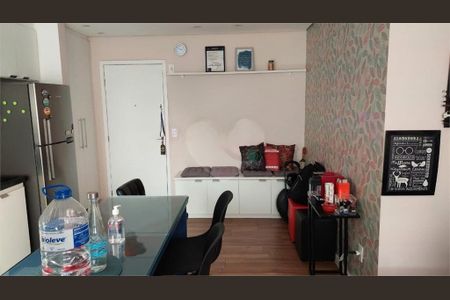 Apartamento à venda com 2 quartos, 42m² em Tucuruvi, São Paulo