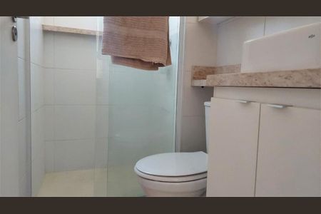 Apartamento à venda com 2 quartos, 42m² em Tucuruvi, São Paulo