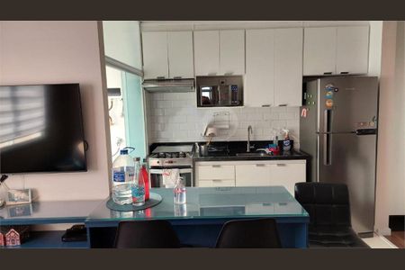 Apartamento à venda com 2 quartos, 42m² em Tucuruvi, São Paulo