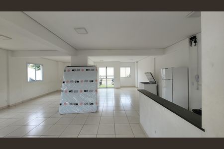 Apartamento para alugar com 32m², 1 quarto e 1 vaga