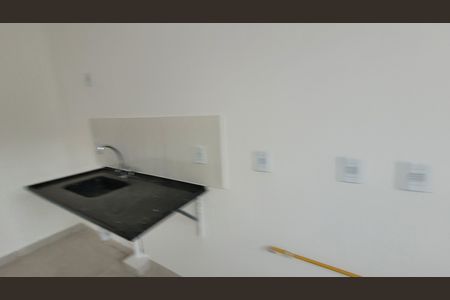 Apartamento para alugar com 32m², 1 quarto e 1 vaga Apartamento para alugar com 32m², 1 quarto e 1 vagaCozinha e Área de Serviço