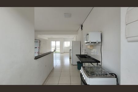 Apartamento para alugar com 32m², 1 quarto e 1 vaga