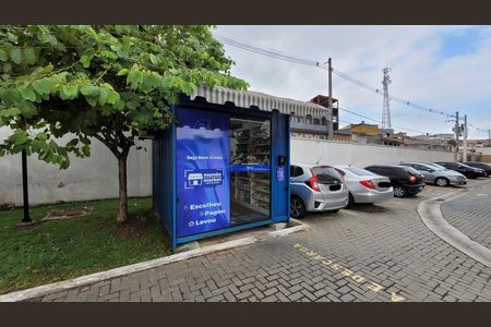 Apartamento para alugar com 32m², 1 quarto e 1 vaga Apartamento para alugar com 32m², 1 quarto e 1 vagaÁrea comum - Conveniência