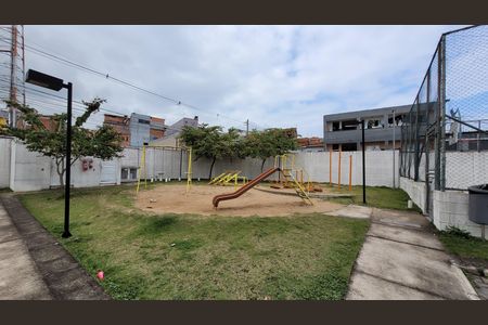 Apartamento para alugar com 32m², 1 quarto e 1 vaga