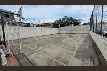 Apartamento para alugar com 32m², 1 quarto e 1 vaga