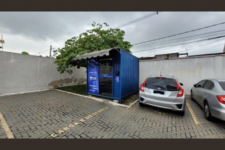 Apartamento para alugar com 32m², 1 quarto e 1 vaga Apartamento para alugar com 32m², 1 quarto e 1 vagaÁrea comum - Conveniência