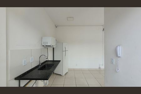 Apartamento para alugar com 32m², 1 quarto e 1 vaga