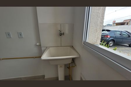 Apartamento para alugar com 32m², 1 quarto e 1 vaga Apartamento para alugar com 32m², 1 quarto e 1 vagaCozinha e Área de Serviço