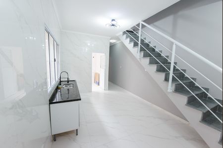 Casa para alugar com 140m², 3 quartos e 2 vagas Casa para alugar com 140m², 3 quartos e 2 vagasCozinha