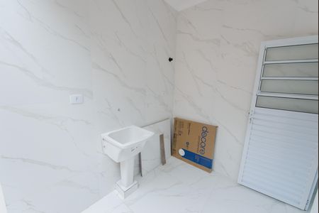 Casa para alugar com 140m², 3 quartos e 2 vagas Casa para alugar com 140m², 3 quartos e 2 vagasÁrea de Serviço