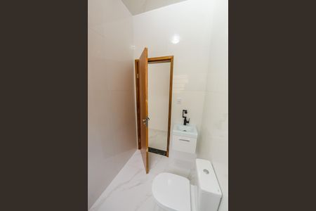 Casa para alugar com 140m², 3 quartos e 2 vagas Casa para alugar com 140m², 3 quartos e 2 vagasBanheiro da Suíte