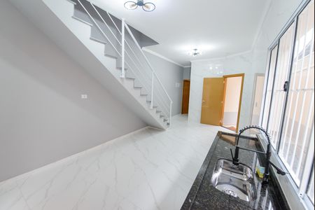 Casa para alugar com 140m², 3 quartos e 2 vagas Casa para alugar com 140m², 3 quartos e 2 vagasCozinha