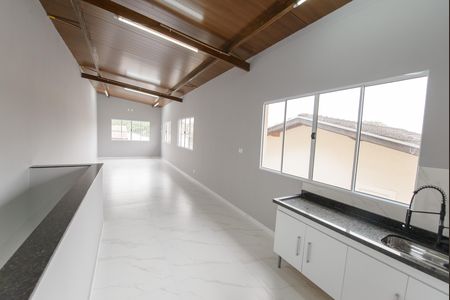 Casa para alugar com 140m², 3 quartos e 2 vagas Casa para alugar com 140m², 3 quartos e 2 vagasSala