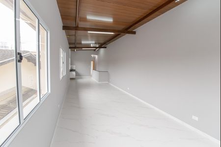 Sala de casa para alugar com 3 quartos, 140m² em Jardim Ana Rosa, Taubaté
