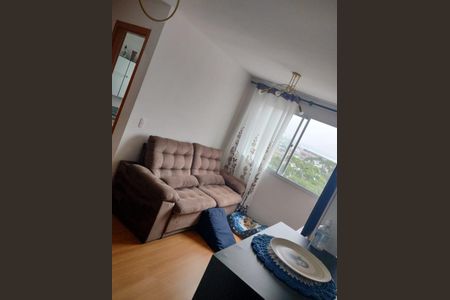 Apartamento à venda com 2 quartos, 45m² em Cidade São Mateus, São Paulo