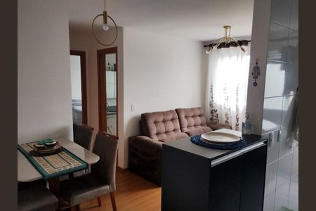 Apartamento à venda com 2 quartos, 45m² em Cidade São Mateus, São Paulo