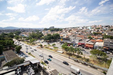 Vista da Varanda da Sala de apartamento para alugar com 2 quartos, 47m² em Limão, São Paulo